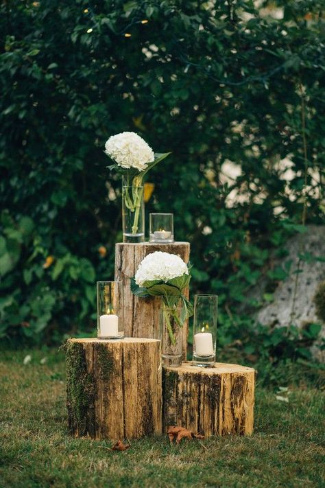 tattooed hipster wedding in vancouver_nordica photography (39) Deco Champetre, Candles Wedding, Camp Site, Camp Wedding, Outdoor Wedding Decorations, Trendy Flowers, Denver Wedding, Wedding Arrangements, Wedding Flower Arrangements