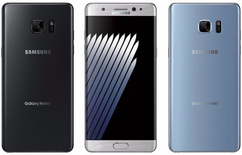 Galaxy Note 7 additional leaked press renders. Image credit: evleaks Galaxy Note 7, Note 7, Samsung Phone, Samsung Galaxy Note, Galaxy S7, Galaxy Note, Cell Phone Accessories, Smartphone, Matter