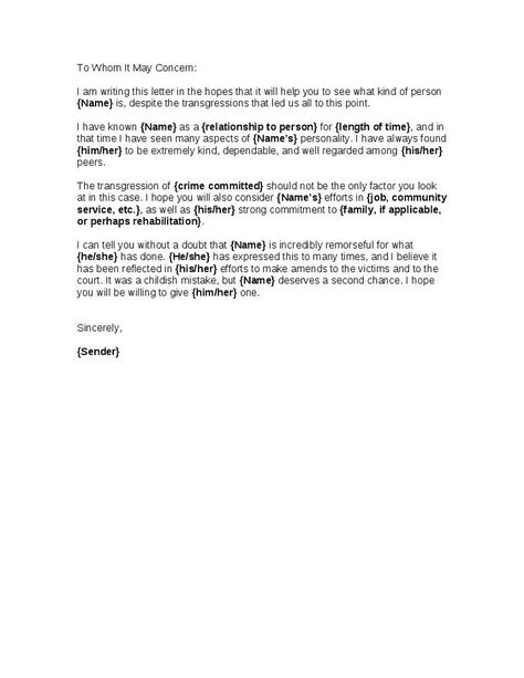 Sample character letter judge asking for leniency perfect accordingly court reference friend https://nationalgriefawarenessday.com/14792/letters-of-recommendation-for-students Reference Letter For A Friend, Character Letter Of Recommendation, Character Reference For Court, Character Reference Template, Letter Friend, Sample Character Reference Letter, Character Reference Letter Template, Letter To Judge, Graduation Letter