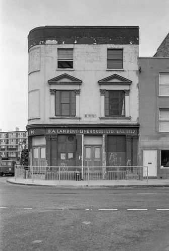 Peter Marshall, Historic London, Narrow Street, Creek House, Tower Hamlets, East End London, London Buildings, Call The Midwife, London Vintage