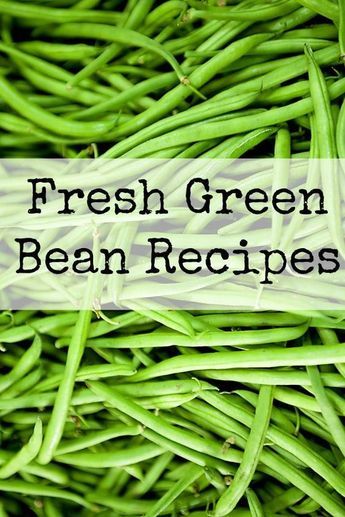 Green Bean Recipes Healthy, String Bean Recipes, Fresh Green Bean Recipes, Yellow Beans, Garden Grazer, Green Bean Recipe, Healthy Green Beans, Slow Cooker Green Beans, Cooking Fresh Green Beans