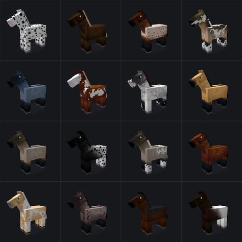 New Minecraft Wolves, Minecraft Horse Mods, Minecraft Horse Jumps, Minecraft Horse Stables, Bad Batch Tech, Minecraft Wolf, Minecraft Horse, Minecraft Dogs, Minecraft Addons