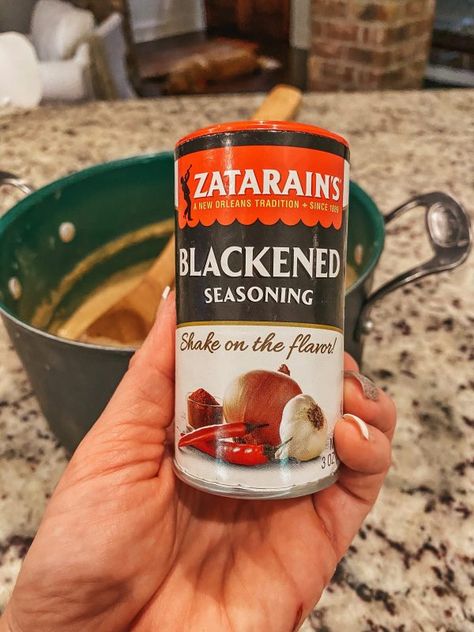 Zatarains Blackened Chicken Alfredo Recipe, Chicken Alfrado, Blackened Chicken Alfredo Pasta, Blackened Chicken Pasta, Shrimp Alfredo Pasta Recipes, Blackened Chicken Alfredo, Pasta Recipes Alfredo, Shrimp Alfredo, Chicken Alfredo Recipes