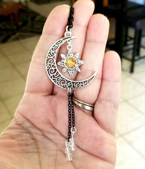 Fantasy necklace art