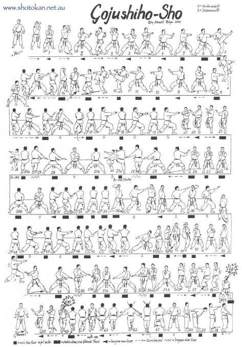 "Karate Ni Sente Nashi" — Shotokan Karate Kata - Part 3/3 Karate Poses Drawing, Poses Drawing Reference Male, Karate Poses, Drawing Reference Male, Shotokan Karate Kata, Different Martial Arts, Reference Male, Poses Drawing Reference, Karate Kata