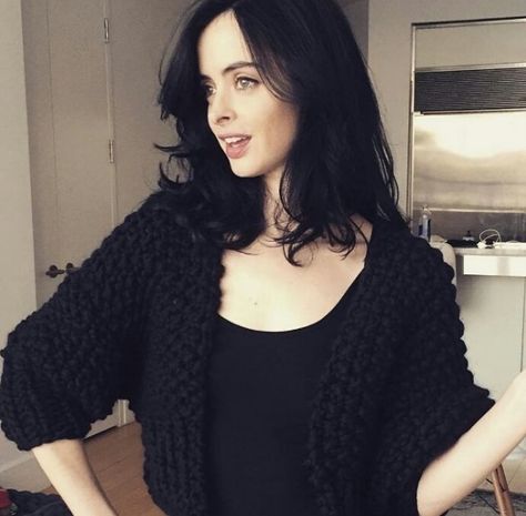 Kristin Ritter, Krysten Ritter, A Woman, On Instagram, Instagram