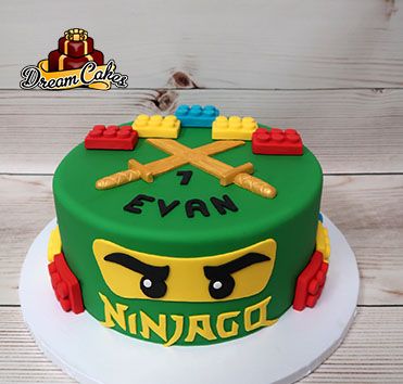 Ninja Birthday Cake, Chicago Ideas, Ninjago Cake, Ninja Cake, Shopkins Cake, Lego Ninjago Birthday, Ninjago Cakes, Indian Cake, Ninjago Birthday Party