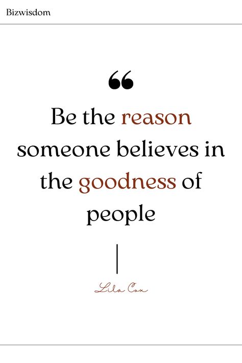 Embrace your influence and inspire others to believe in the goodness around them. A simple act of kindness can change perspectives and brighten days. #Inspiration #Kindness #Positivity #Quotes Giving Happiness To Others, People Change Quotes Positive, Quotes About Doing Good For Others, Pouring Into Others Quotes, Quotes For Helping Others, Positive Kindness Quotes, Human Kindness Quotes Inspirational, Quotes About Giving To Others, Quotes About Kindness To Others