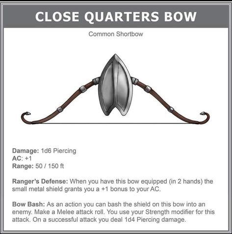 Bow Dnd 5e, Dnd Bows Homebrew, Magic Bow 5e, Dnd Bow Homebrew, Dnd Magic Bow, Dnd Bow, 5e Items, Homebrew Items, Dnd Magic