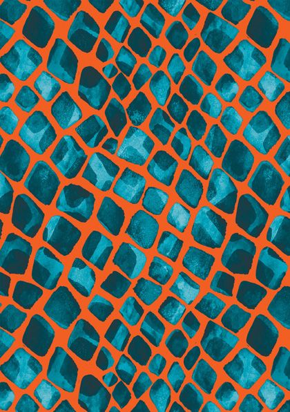 Abstract Prints Textiles, Digital Print Fabric Textiles, Bold Pattern Design, Sewn Patches, Abstract Print Pattern, Digital Print Textiles, Teal Pattern, Colorful Animal Print, Conversational Prints