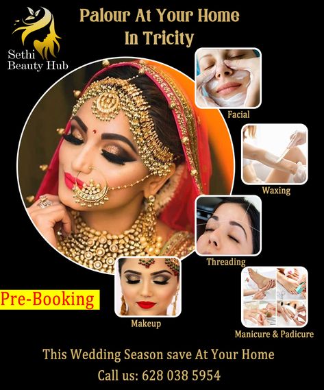 Beauty Parlour Flex Design, Beauty Parlour Images, Beauty Parlour Poster Background, Beauty Parlour Board Design, Beauty Parlor Poster, Beauty Parlour Poster Design, Beauty Parlour Offer Poster, Henna Design Tutorial, Makeup Price List