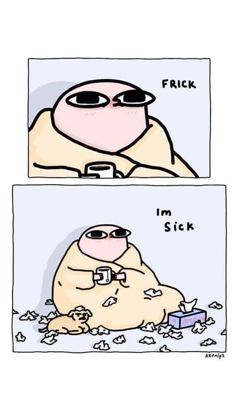 Funny Guys, I'm Sick, Funny Iphone Wallpaper, Mood Wallpaper, Funny Phone Wallpaper, Life Funny, Cute Memes, Quotes Life, Cute Comics