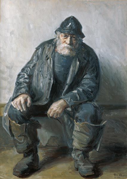 Danish Artists, Sea Hag, Edward Tulane, Commercial Fishing, Danish Art, Coastal Fashion, Old Fisherman, Sea Captain, William Turner