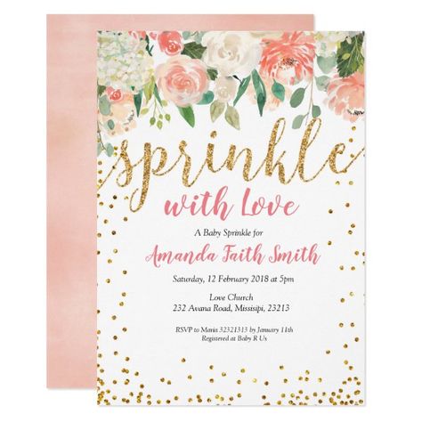 Fiesta Baby Shower Invitations, Sprinkle Shower, Baby Shower Invitations Design, Sprinkle Party, Baby Sprinkle Invitations, Sprinkle Invitations, Sprinkle Baby Shower, Baby Shower Invitation Cards