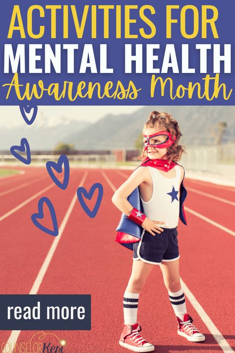 Mental Health Awareness Month Activities Feeling Activities For Kids, Empathy Activities For Kids, Feeling Activities, Self Esteem Activities For Kids, School Counselor Activities, Counselor Activities, Mental Health Awareness Activities, Empathy Activities, Kids Coping Skills