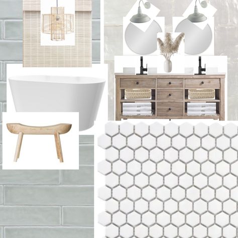 Modern Bathroom Tiles, Bathroom Tiles Combination, Pretty In The Pines, Tiles Designs, Modern Bathroom Tile, Cottage Bathroom, Master Bath Remodel, City Lifestyle, Bathroom Tile Designs