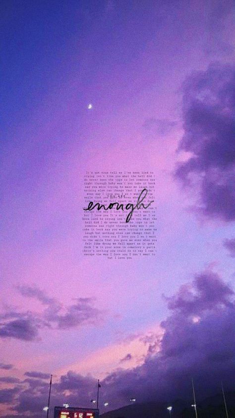 Purple Sky Quotes, Quotes Wallpaper Purple, Purple Skies, Sky Quotes, Purple Quotes, Wallpaper Purple, Sky Wallpaper, Love Quotes Wallpaper, Iphone Backgrounds