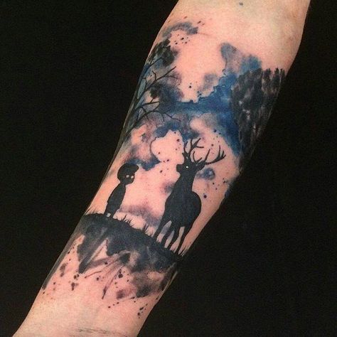 “Awesome Limbo tattoo by @emrahlausbub  #limbo #limbotattoo #videogametattoo Thanks Emrah!” Limbo Tattoo, Heilbronn Germany, Gamer Tattoos, Video Game Tattoo, Gaming Tattoo, Tattoo Shows, Tattoo Project, Badass Tattoos, Tattoo Placement