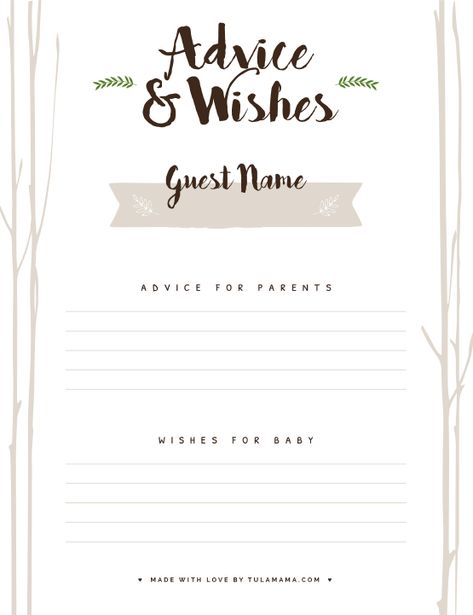 Free Printable baby shower wishes for baby. These can be printed as cards and can be written for mom, for parents and the new baby. Various themes to choose from for boy, girl and gender neutral. Themes include Woodland, Twinkle twinkle little star, "It's a Boy," "It's a girl," Nautical, Elephant, Princess, Prince, Aztec and more. Pin it. #wishesforbaby #babyshowerwishes #babyshoweradvicecards Advice For Parents To Be Printable, Advice For New Parents, Arrow Baby Shower, Prince Baby Shower Theme, Baby Shower Princess Theme, Star Baby Shower Theme, Baby Wishes, Baby Shower Advice Cards, Baby Shower Wishes