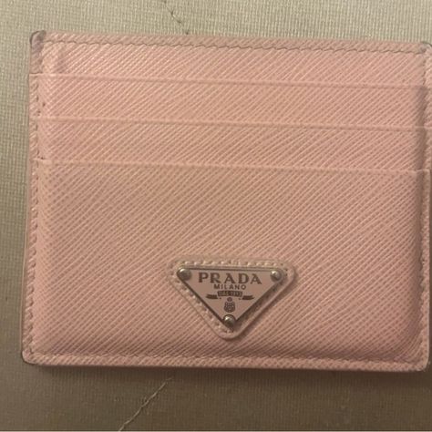 Prada Card Holder Prada Card Holder, Prada Handbags, Mom Style, On The Side, Prada, Card Holder, Overalls, Queen, Handbags