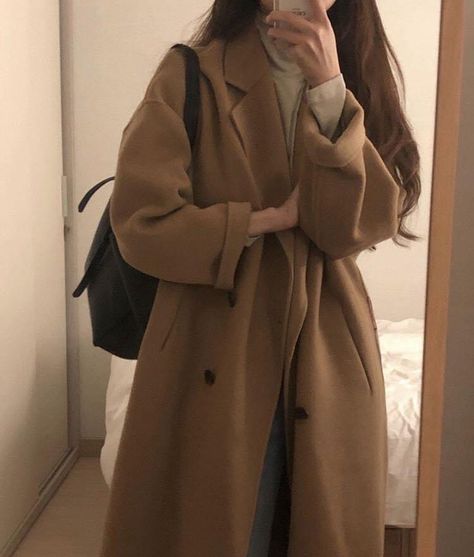 Korean Winter Outfits, 00s Mode, Adrette Outfits, Academia Outfits, Trendy Aesthetic, Korean Girl Fashion, Aesthetic Women, Clothes Style, Mode Inspo