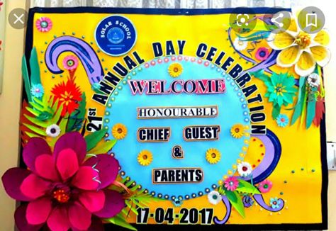 Ptm Chart For School, Welcome Bulletin Board Ideas For School, Annual Day Decoration For School, Christmas Board Decoration, Notice Board Decoration, Soft Board Decoration, Display Boards For School, Art Bulletin Boards, Annual Day