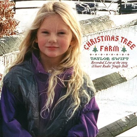 Christmas Tree Farm | Taylor Swift Wiki | Fandom Christmas Tree Farm Taylor Swift, Christmas Tree Farm Pictures, Tree Farm Pictures, Crismas Tree, Taylor Swift Fotos, Taylor Swift Christmas, Baby Taylor, Farm Pictures, Miss Americana