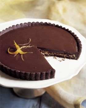 Chocolate And Orange Tart, Orange Tart, Chocolate Tarts Recipe, Chocolate And Orange, Pecan Tarts, Mexican Chocolate, Chocolate Sandwich, Chocolate Sandwich Cookies, Flourless Chocolate