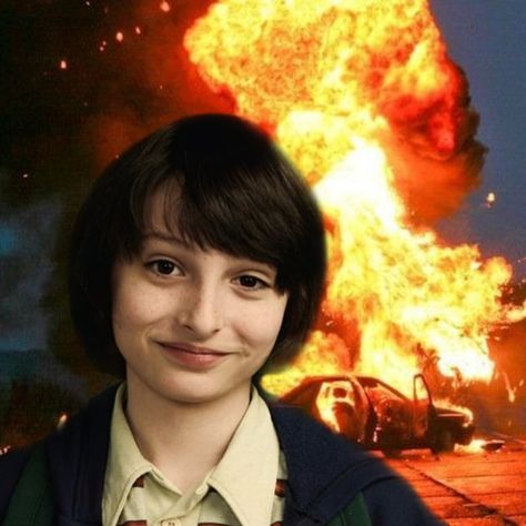 Mike Wheeler, Finn Wolfhard, Stranger Things