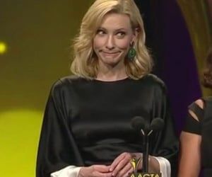 Cate Blanchett Funny, Cate Blanchett Carol, Aacta Awards, Catherine Élise Blanchett, Middle Aged Women, Sandra Bullock, Cate Blanchett, Famous Women, Funny Faces