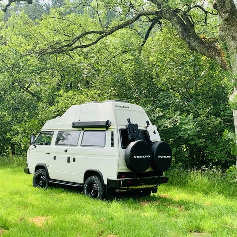 Vw Syncro, Vw T3 Syncro, Vw T25, Business Expansion, The Next Step, Camper Van, The Expanse, Volkswagen, Jeep