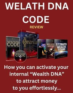 Embracing the Wealth DNA Code means committing to lifelong learning and continuous improvement in financial knowledge and skills. #FinancialFreedom
#WealthBuilding#MoneyMindset#FinancialEducation Wealth Dna Code, Dna Code, Wealth Dna, Audio Track, Nursing Jobs, Accounting And Finance, Attract Money, Attract Wealth, Meaningful Life