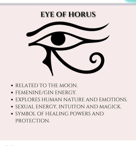 Manifestation Tattoo Ideas, Tattoo Manifestation, Affirmation Tattoos, Eye Of Horus Meaning, Simbols Tattoo, Lisa Henderson, Egyptian Eye Tattoos, Horus Tattoo, Tattoos Simple