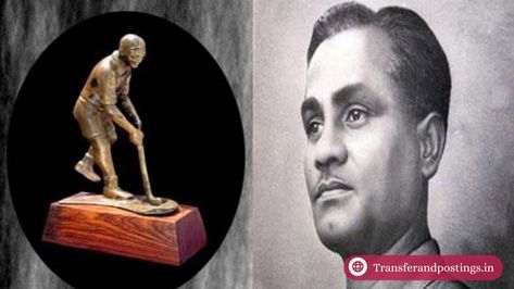 10 Lines On Dhyan Chand Award For Students And Children In English - Transfer and Postings Dhyan Chand, National Sports Day, True Legend, Olympic Gold Medals, Sachin Tendulkar, Young Athletes, Sports Day, Cash Prize, Virat Kohli