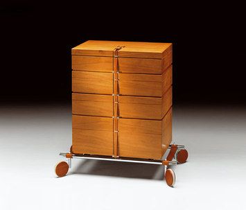 Low Chest Of Drawers, Lighting Concepts, Folding Furniture, Home Office Storage, Exclusive Furniture, Wood Light, Cedar Wood, Wood Work, Casegoods