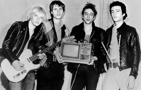 Television Band, Tom Verlaine, Richard Hell, 70s Punk, Punk Scene, Oral History, Beastie Boys, The New Wave, Estilo Punk