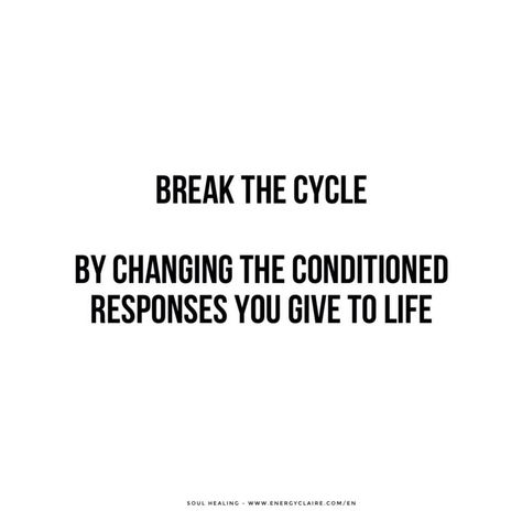 How to break a painful repetitive cycle ? www.energyclaire.com/en Breaking Cycles Quotes, Break Generational Cycles, Breaking Toxic Cycles, Quotes About Breaking The Cycle, Breaking Cycles, Old Cycle, Spiritual Care, Life Mission, Twin Souls