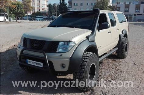 Nissan Frontier Mods, Nissan 4x4, Nissan Navara D40, Nissan Trucks, Rare Cars, Truck Mods, Nissan Gtr Skyline, Nissan Cars, Nissan Xterra