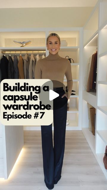 Georgia Louise on Instagram Black Base Layer Outfit, Building A Capsule Wardrobe, Workwear Capsule Wardrobe, Office Dress Code, Everyday Casual Outfits, Tailored Coat, Smart Outfit, Smart Dress, Office Dress