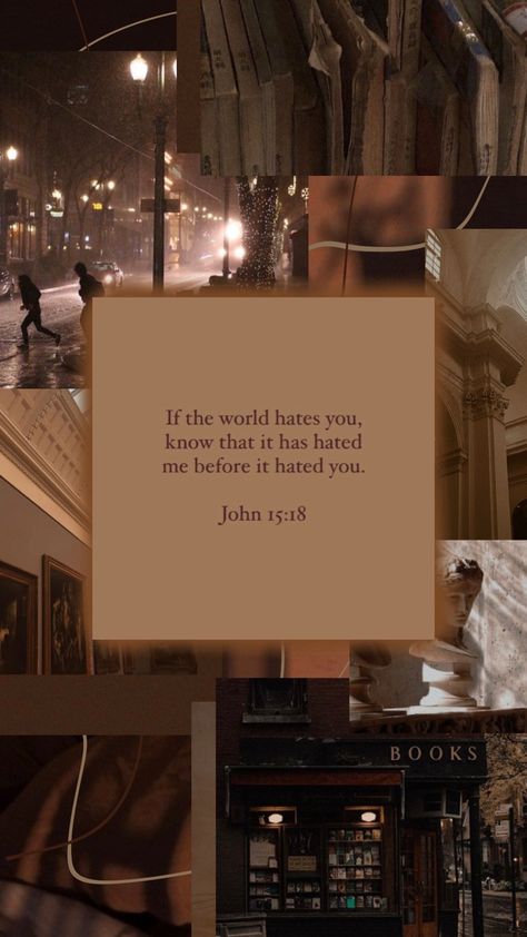 Aesthetic Wallpaper For Christians, Brown Aesthetic Wallpaper Bible Verse Christian, Aesthetic Gospel Wallpaper, Wallpaper Backgrounds Christian Aesthetic, Scripture Collage Wallpaper, Good Friday Aesthetic Wallpaper, Aesthetic Christian Wallpaper Verses Brown, Christen Wallpaper Iphone, Bible Verse Collage Wallpaper Aesthetic