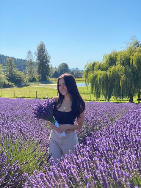 Garden Instagram Pictures, Lavender Aesthetic, Nothing But Flowers, Foto Ideas Instagram, Spring Aesthetic, Instagram Photo Inspiration, Summer Dream, Nature Aesthetic, Flowers Nature