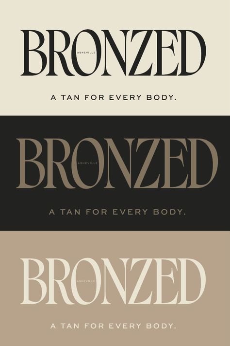 Tanning Salon Names, Spray Tan Logo Design, Spray Tan Business Names, Tanning Salon Ideas Interior Design, Spray Tan Branding, Spray Tan Colors, Spray Tan Logo, Tan Branding, Spray Tan Studio