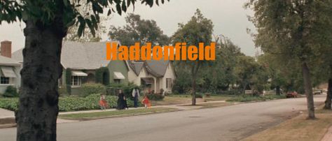 Halloween 1978 - Haddonfield, Illinois Haddonfield Illinois, Halloween 1978, Halloween Movie, Michael Myers Halloween, Movie Collection, Halloween Movies, Movie Lover, Michael Myers, Halloween Horror