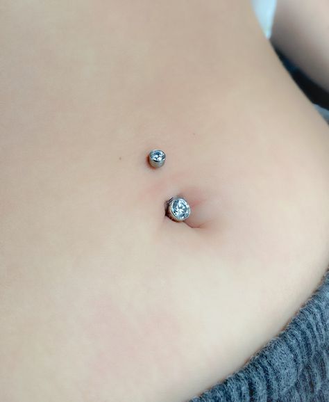 Belly Piercings, Bellybutton Piercings, Belly Button Piercing Jewelry, Belly Piercing Jewelry, Dolls Crochet, Pretty Ear Piercings, Cool Piercings, Cute Piercings, Belly Jewelry