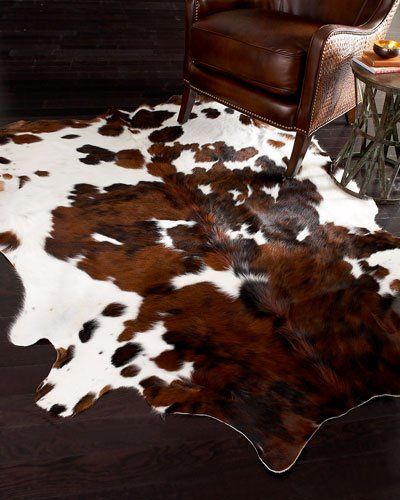 AmazonSmile: A-STAR(TM) Western Brown Cowhide Rug - Best Cow Hides Area Rug (5 x 6 ): Kitchen & Dining Entertainment Kitchen, Cowboy Bedroom, Cowhide Decor, Faux Cowhide Rug, Cow Rug, Mountain Condo, Afrocentric Decor, Large Cowhide Rug, Living Room Classic