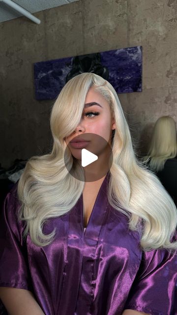 MJ Stylez 🦄 on Instagram: "Make sure you’re  toning your 613 wigs for a cleaner look. Looks so pretty on her skin . 
_______

Frontal wig install W/ layers and curls 
Sept bookings are open click link in bio to book 
___________
Products used : 
-Mold and hold holding spray : WWW.MAJEZTICSTYLEZ.COM
-Wig : @kendrasboutique 
•
•
•
•
•
•
•
#Lacefrontal#Nychairstlist#bronxhairstylist#brooklynhairstylist#nychairstylist#weavehairstyle#laceclosure#Frontalunits#meltdown#fulllace#closures#closurewigs#bobs#wigs#coloring#scalpwig#weave#nycponytails#frontalsewin#glueless" Closure Wig Install, 613 Wigs, Frontal Wig Install, Wig Install, Closure Wig, Frontal Wig, Bob Wigs, Frontal Wigs, Lace Frontal