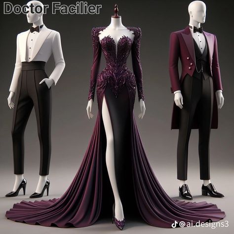 Villain Gown, Alternative Prom Outfit, Evil Queen Outfit, Maleficent Outfit, Fancy Pants Outfit, Villain Dresses, Dragon Dress, Tale Dress, Queen Outfit