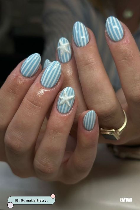 Can’t make it to the beach? No worries—bring the beach to you. Here are 12 beach-themed nail designs to feel the spirit of the ocean, no matter where you are. Beach Vacation Nails, Beach Nail Ideas, Textured Nails, Vacation Nail Designs, Beach Themed Nails, Vacation Nails Beach, Beach Nail Designs, Beach Nail, New Nail Designs