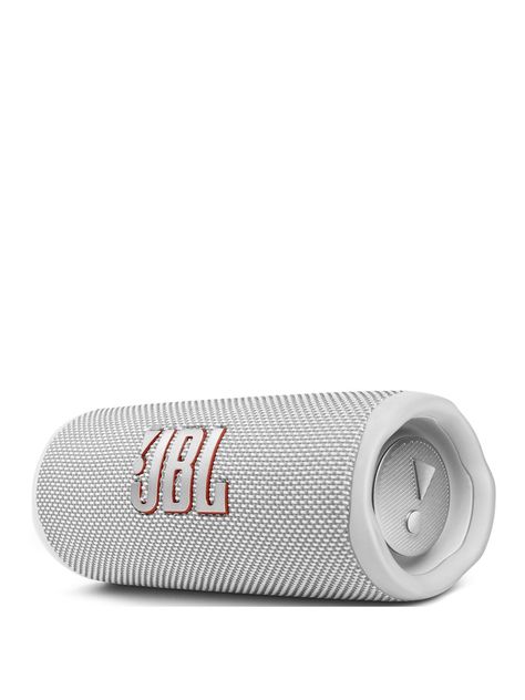 Jbl Flip 6, Jbl Speakers Bluetooth, White Speakers, Small Speaker, Xmas Wishlist, Small Speakers, Waterproof Speaker, Hairdo For Long Hair, Bff Gifts