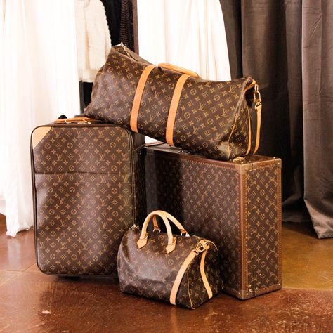 Lv Travel Bag Louis Vuitton Lv Luggage, Luggage Louis Vuitton, Louis Vuitton Bag Collection, Louis Vuitton Luggage Aesthetic, Lv Luggage Travel, Suitcase Louis Vuitton, Lv Suitcase, Lv Travel Bag, Louis Vuitton Travel Luggage